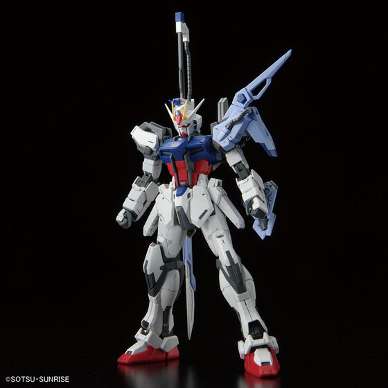 MG 1/100 ガンダムベース限定 パーフェクトストライクガンダム