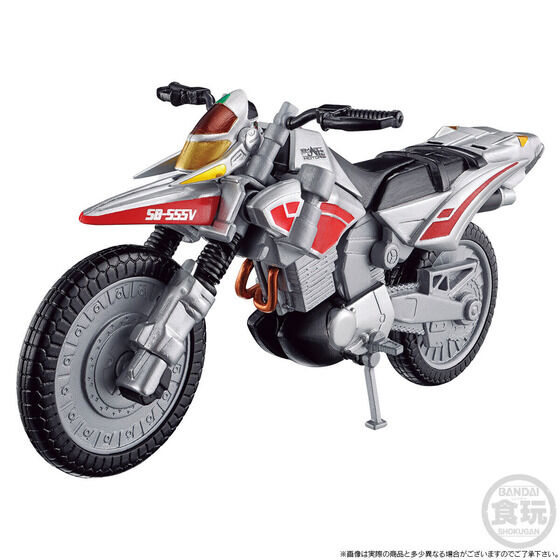 SO-DO CHRONICLE 仮面ライダー555 オートバジン」PB限定は2/28まで