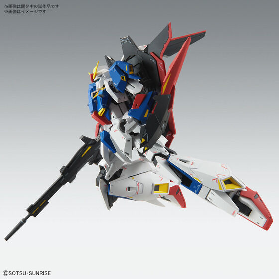 MG 1/100 ゼータガンダム Ver.Ka│株式会社BANDAI SPIRITS（バンダイ