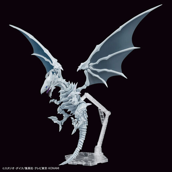 Figure-rise Standard Amplified 青眼の白龍│株式会社BANDAI SPIRITS