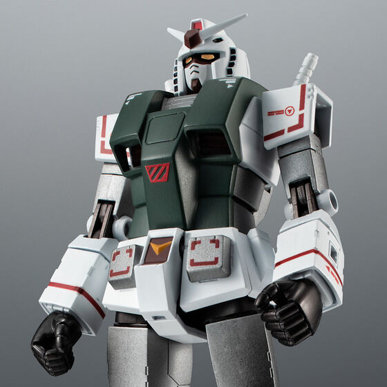 フィギュア「ROBOT魂 RX-78-2 ガンダム & 『プラモ狂四郎』スペシャル
