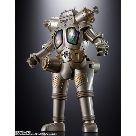 超合金魂 GX-37R キングジョー 55th Anniversary Ver. | バンダイ