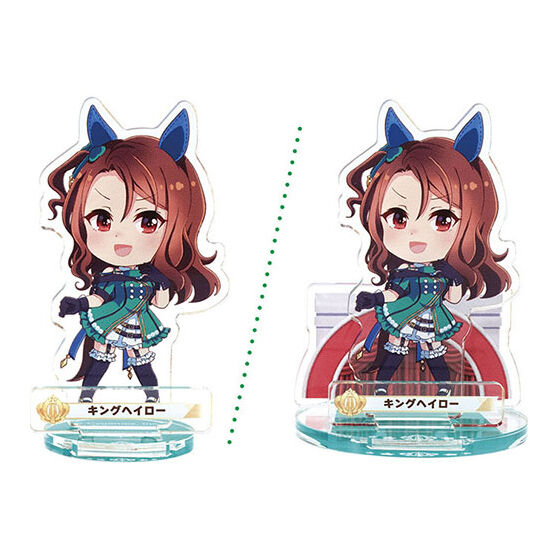 バンダイ 商品・サービスサイト | ウマ娘 プリティーダービー パドック