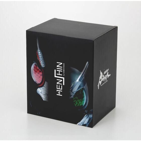 抽選販売】仮面ライダーBLACK SUN フィギュア 仮面ライダーBLACK SUN