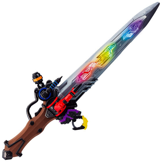 DXオージャカリバー | PROJECT R.E.D. スーパー戦隊 おもちゃウェブ