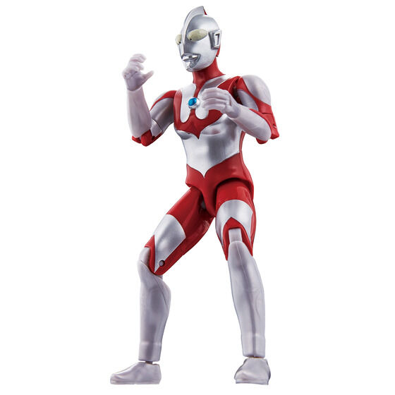 ウルトラアクションフィギュア ウルトラマン | バンダイによる、遊びと