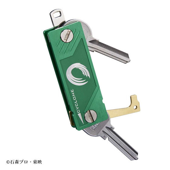 仮面ライダーW KeyItem GAIAMEMORY CYCLONEMEMORY / JOKERMEMORY