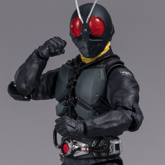 シン・仮面ライダー』S.H.Figuarts 大量発生型相変異バッタオーグが