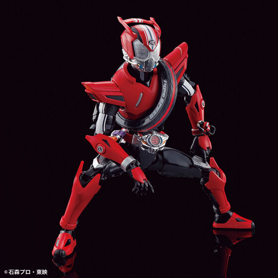 Figure-rise Standard 仮面ライダードライブ タイプスピード│株式会社
