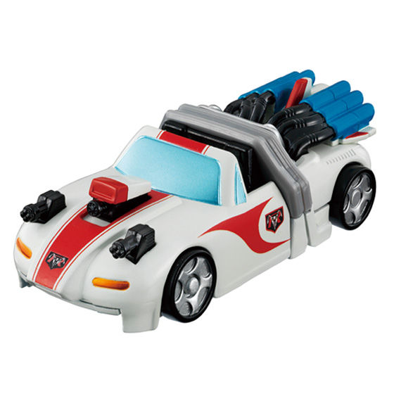 抽選販売】ガシャポンシフトカープレミアム シグナルレジェンドバイク