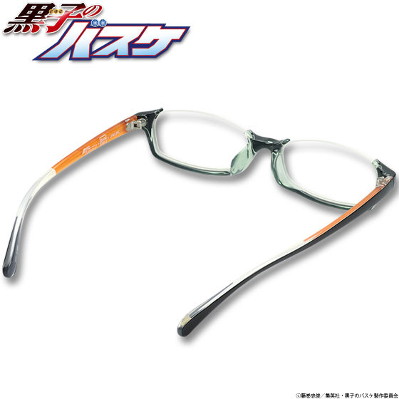 再販売】黒子のバスケ×BANDAI×JINS PC パソコン用メガネ第2弾 緑間