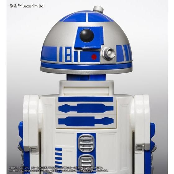 スターウォーズ ネーム印スタンド R2-D2 | STAR WARS（スター