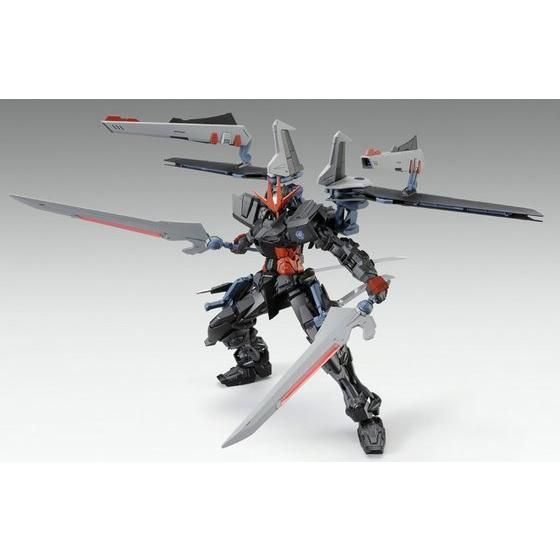 MG 1/100 ガンダムアストレイ ノワール 【再販】【2次：2016年