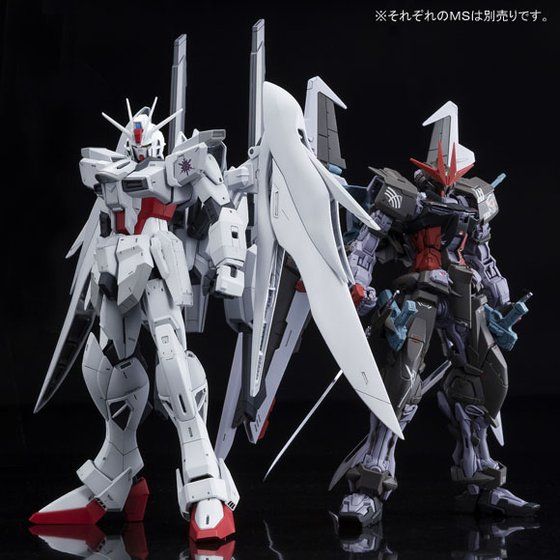 MG 1/100 ガンダムアストレイ ノワール 【再販】【2次：2016年