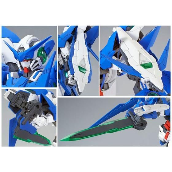 MG 1/100 ガンダムアメイジングエクシア 【再販】 | ガンダムビルド