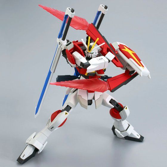 HGCE 1/144 ソードインパルスガンダム│株式会社BANDAI SPIRITS