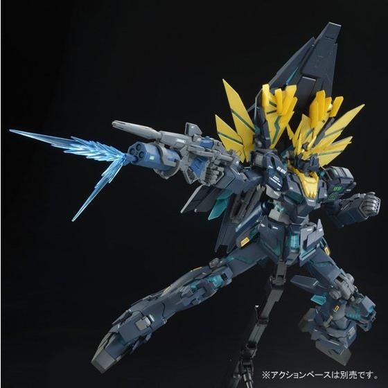 MG 1/100 ユニコーンガンダム2号機 バンシィ・ノルン （最終決戦