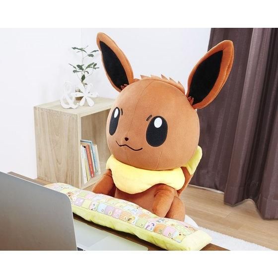 ポケットモンスターPCクッション イーブイ | ポケットモンスター