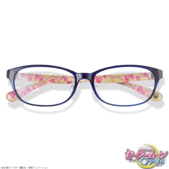 抽選販売】美少女戦士セーラームーンCrystal×JINS×BANDAI