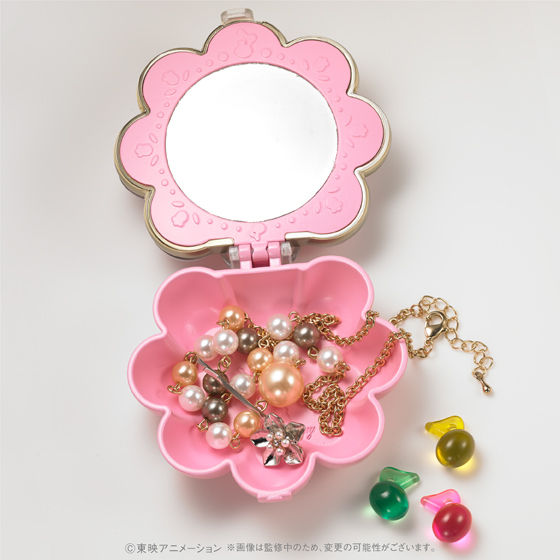 抽選販売】おジャ魔女どれみ♯ リズムタップジュエリーケース