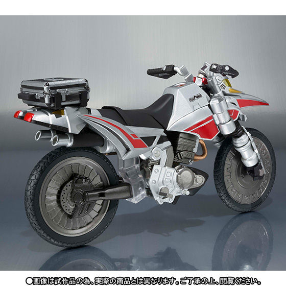 抽選販売】S.H.Figuarts オートバジン＆仮面ライダーファイズセット