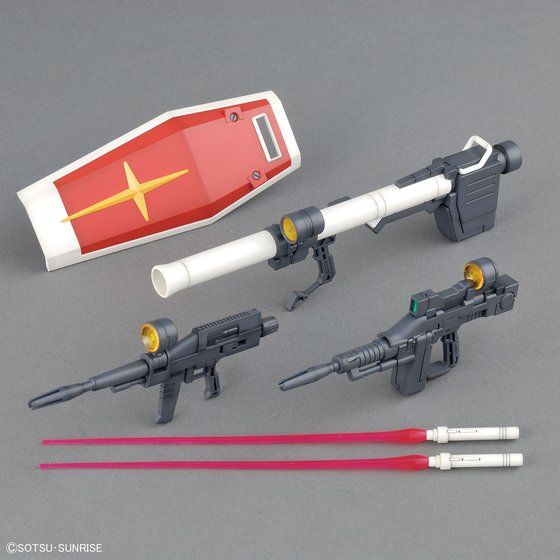 MG 1/100 RX-78-02 ガンダム（GUNDAM THE ORIGIN版）スペシャルVer