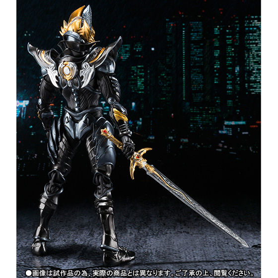 抽選販売】S.H.Figuarts 黄金騎士 ガロ（流牙Ver.） | 牙狼＜GARO