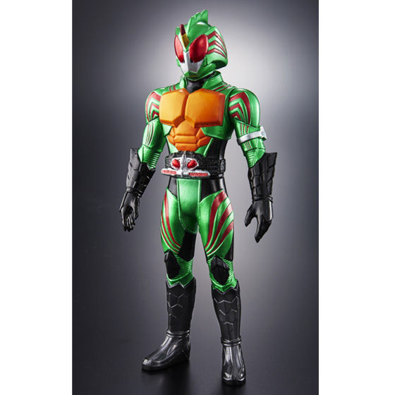 抽選販売】仮面ライダーアマゾンズ ライダーヒーローシリーズEX 仮面