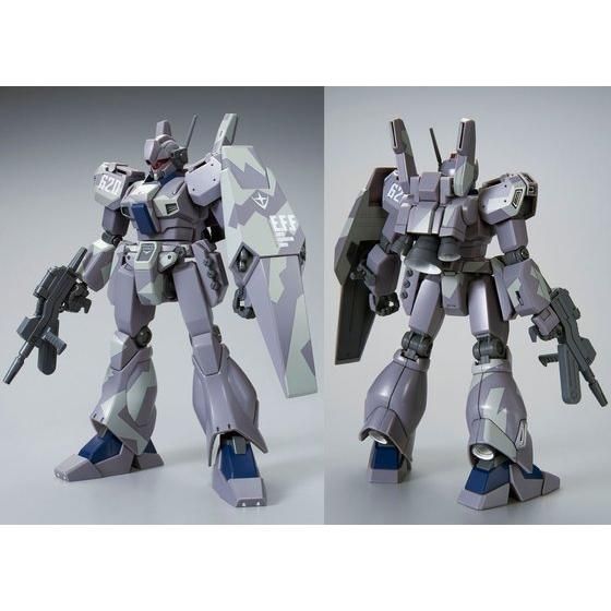 HGUC 1/144 RGM-89D ジェガンD型（迷彩仕様）│株式会社BANDAI