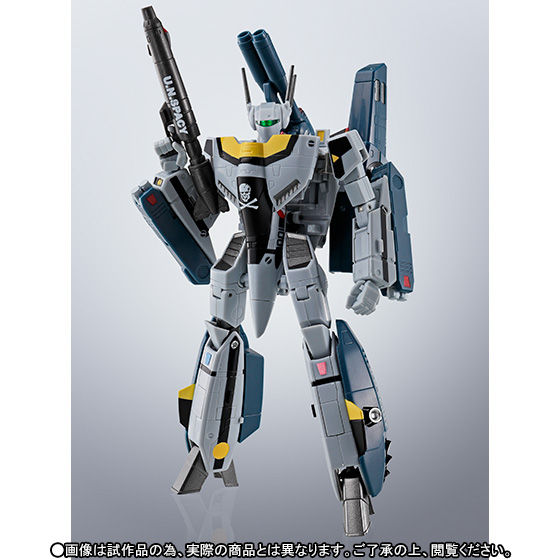 抽選販売】HI-METAL R VF-1S ストライクバルキリー（ロイ・フォッカー