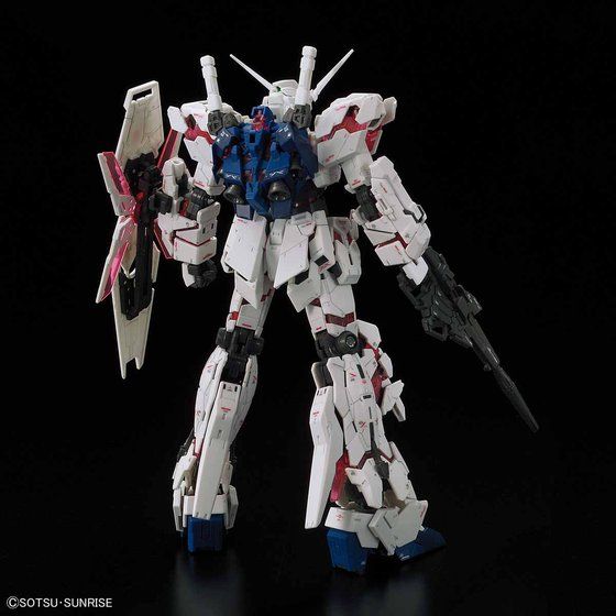 RG 1/144 ユニコーンガンダム│株式会社BANDAI SPIRITS（バンダイ