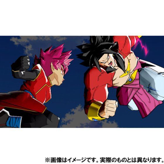 ニンテンドー3DS ドラゴンボール エクストリームフュージョンパック