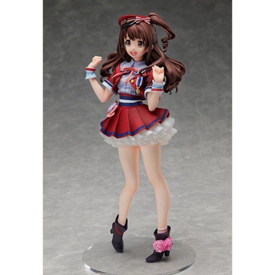 PVC塗装済み完成品】アイドルマスターシンデレラガールズ 島村卯月 new