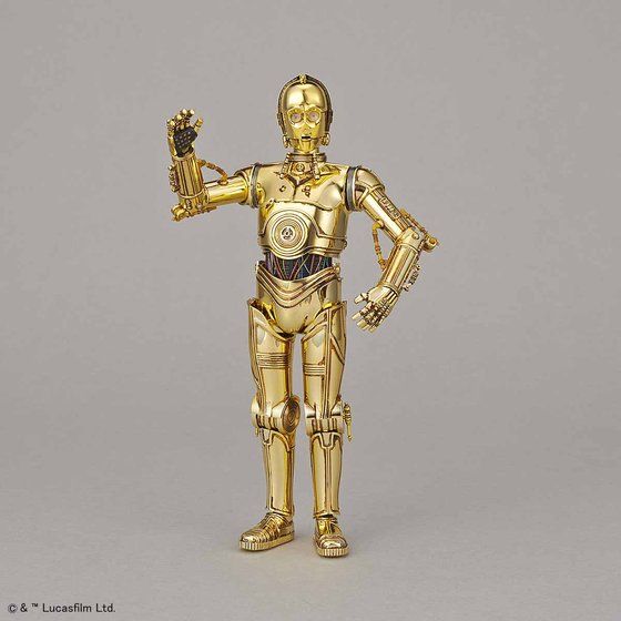 1/12 C-3PO & R2-D2│株式会社BANDAI SPIRITS（バンダイスピリッツ）