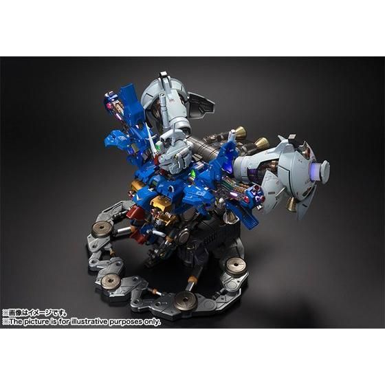 FORMANIA EX ガンダム試作1号機 フルバーニアン | バンダイによる