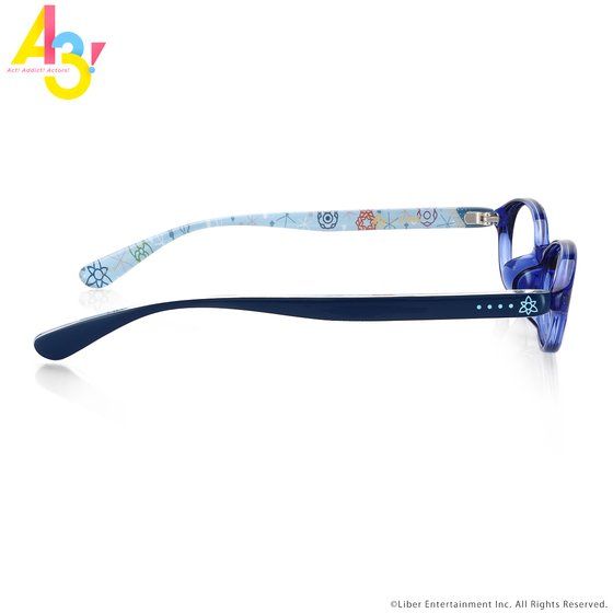 A3!×JINS×BANDAI コラボレーションメガネ 冬組【送料無料】 | A3