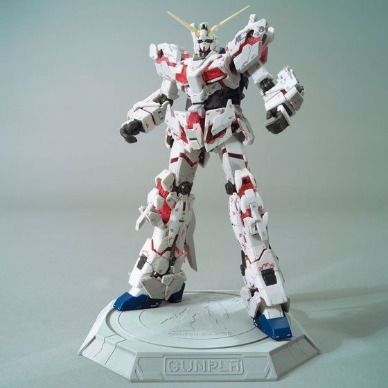RG 1/144 ガンダムベース限定 RX-0 ユニコーンガンダム Ver.TWC│株式