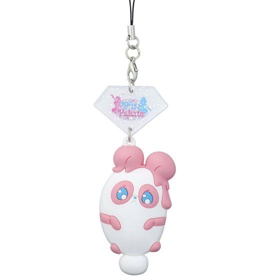 アイカツ！スタイル フレンズおうえんマスコットチャーム ピュア