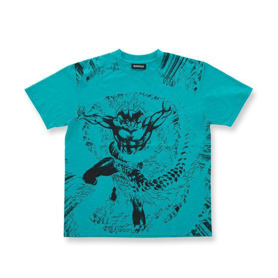 永井豪 画業50周年 デビルマン デザインTシャツ | マジンガーZ