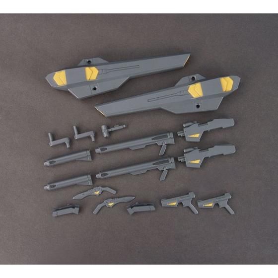 HGBC 1/144 アメイジングウェポンバインダー | ガンダムビルド