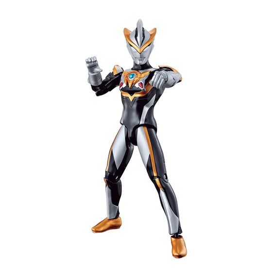 ウルトラアクションフィギュア ウルトラマンルーブ｜ウルトラマン