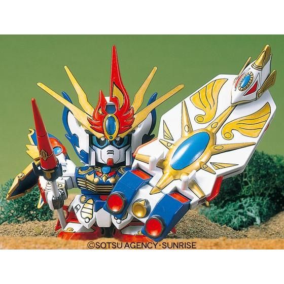 BB戦士 105 仁王頑駄無 | SDガンダムシリーズ プラモデル