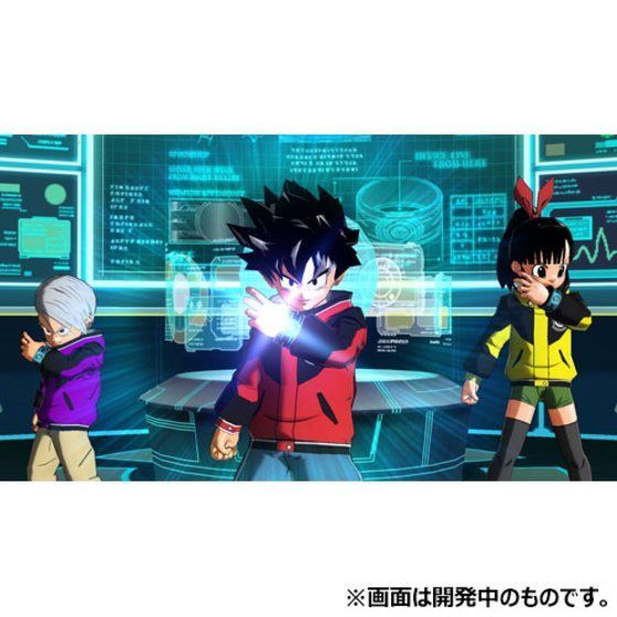 Nintendo Switch スーパードラゴンボールヒーローズ ワールド