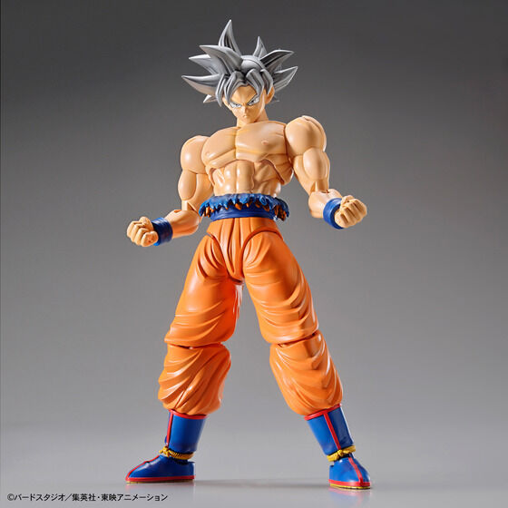 Figure-rise Standard 孫悟空(身勝手の極意)│株式会社BANDAI SPIRITS