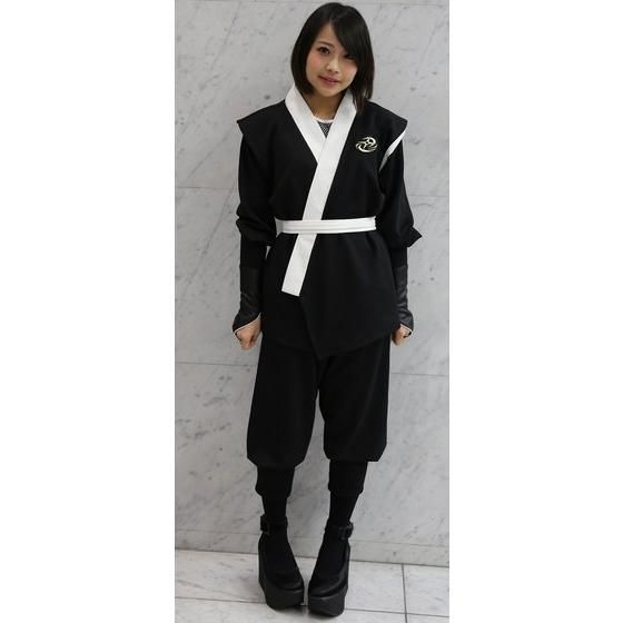 手裏剣戦隊ニンニンジャー 胴着5点セット（上下+帯+タンクトップ+手甲