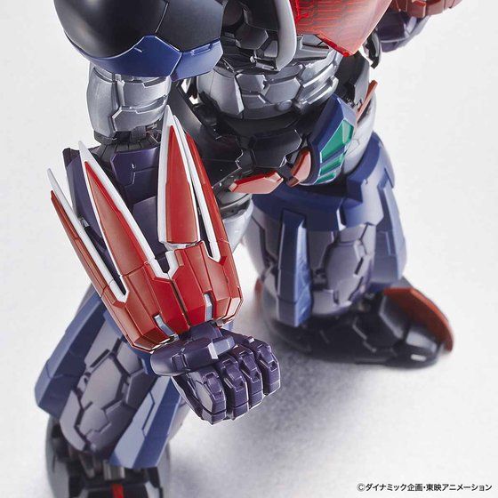 HG 1/144 グレンダイザー(INFINITISM)│株式会社BANDAI SPIRITS