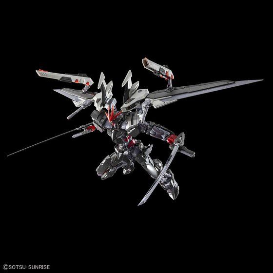 ハイレゾリューションモデル 1/100 ガンダムアストレイ ノワール│株式