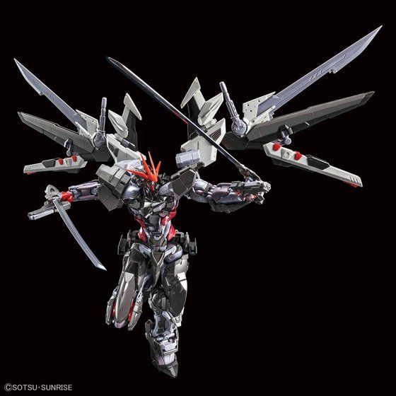 ハイレゾリューションモデル 1/100 ガンダムアストレイ ノワール│株式