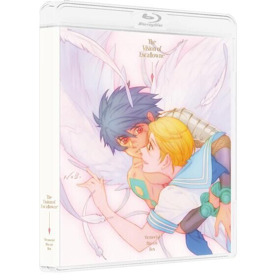 天空のエスカフローネ Memorial Blu-ray BOX （期間限定生産） | 映像