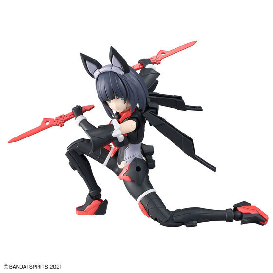 30MS SIS-K00 ミコルル[カラーB]│株式会社BANDAI SPIRITS（バンダイ